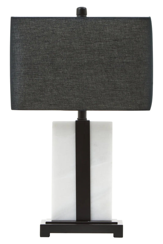 Montrose Marble Table Lamp House of Beardall