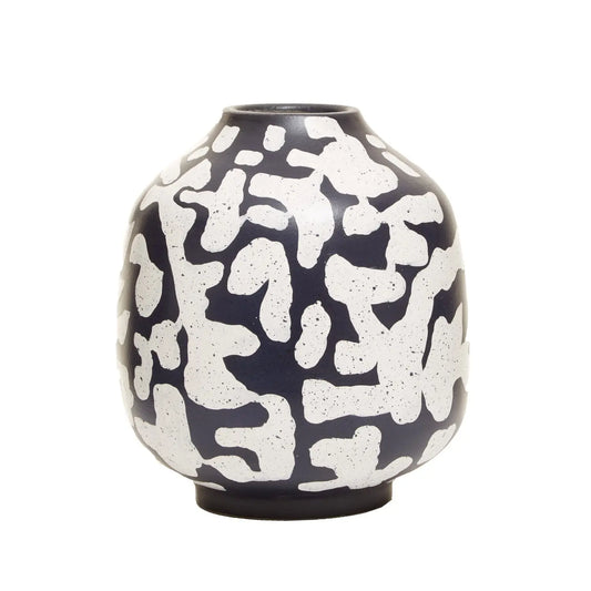 Noema Earthenware Vase House of Beardall