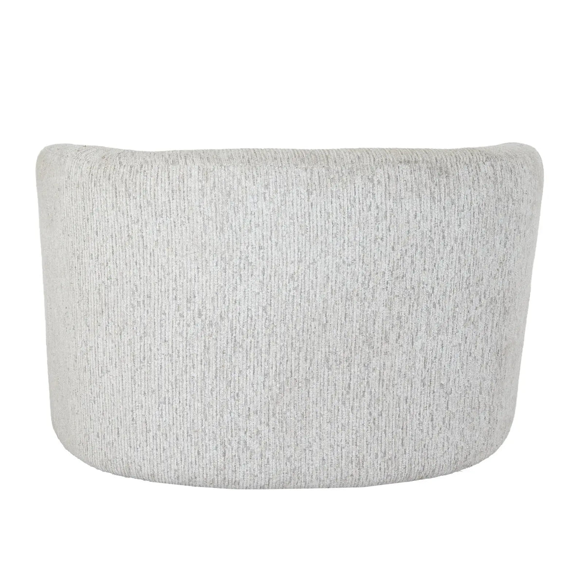 Sorelle Boucle Swivel Chair Hill Interiors