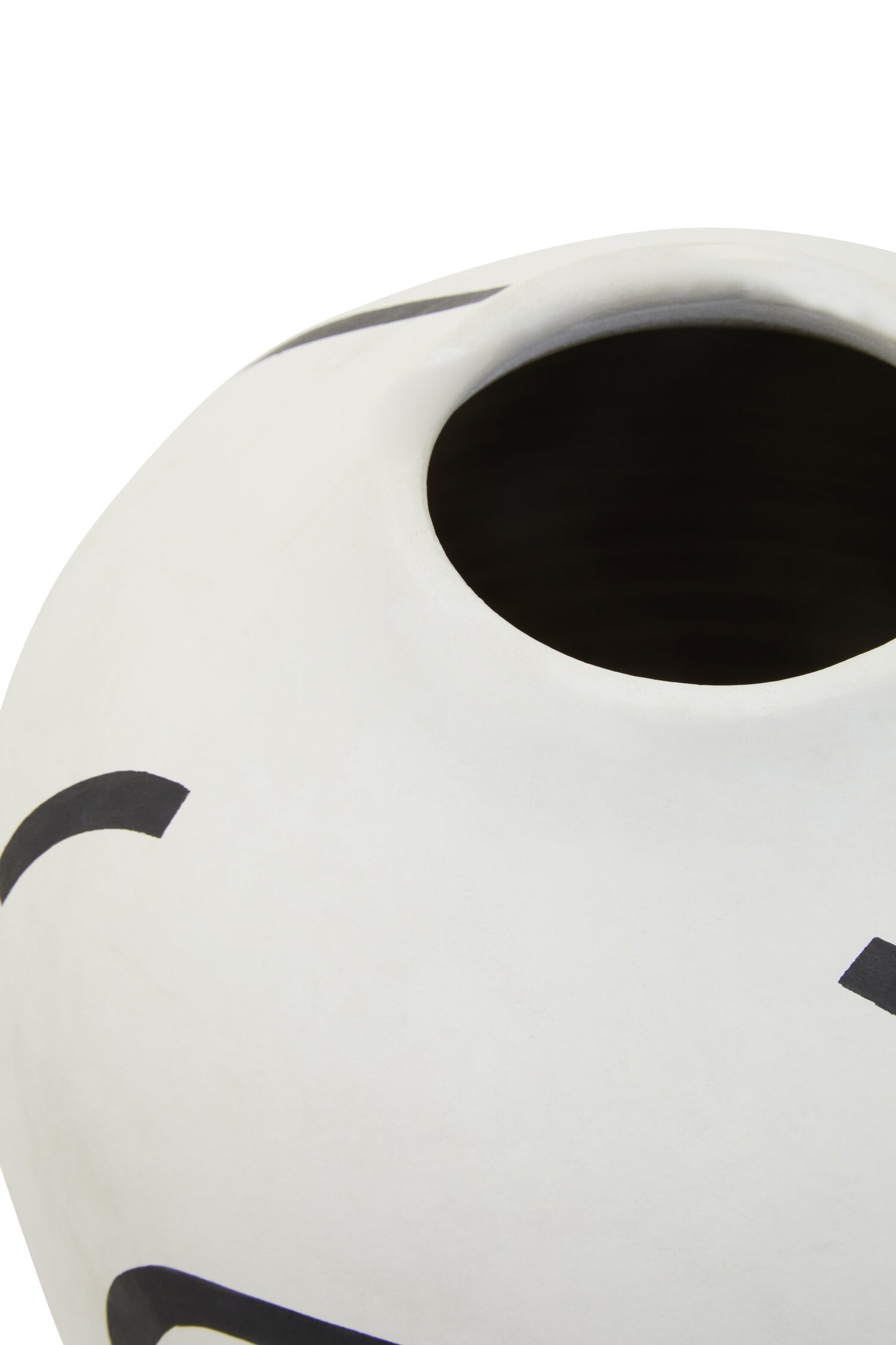 Strata Vase