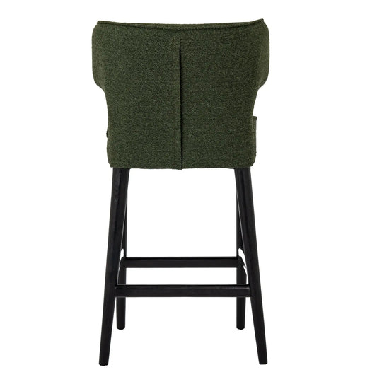 Avia Moss Barstool Hill Interiors