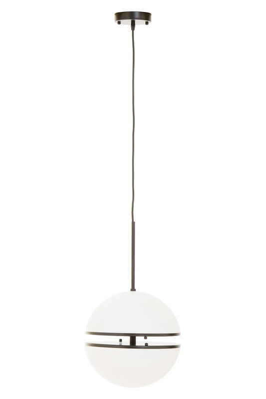 Aurelia Matt Black Pendant Light House of Beardall