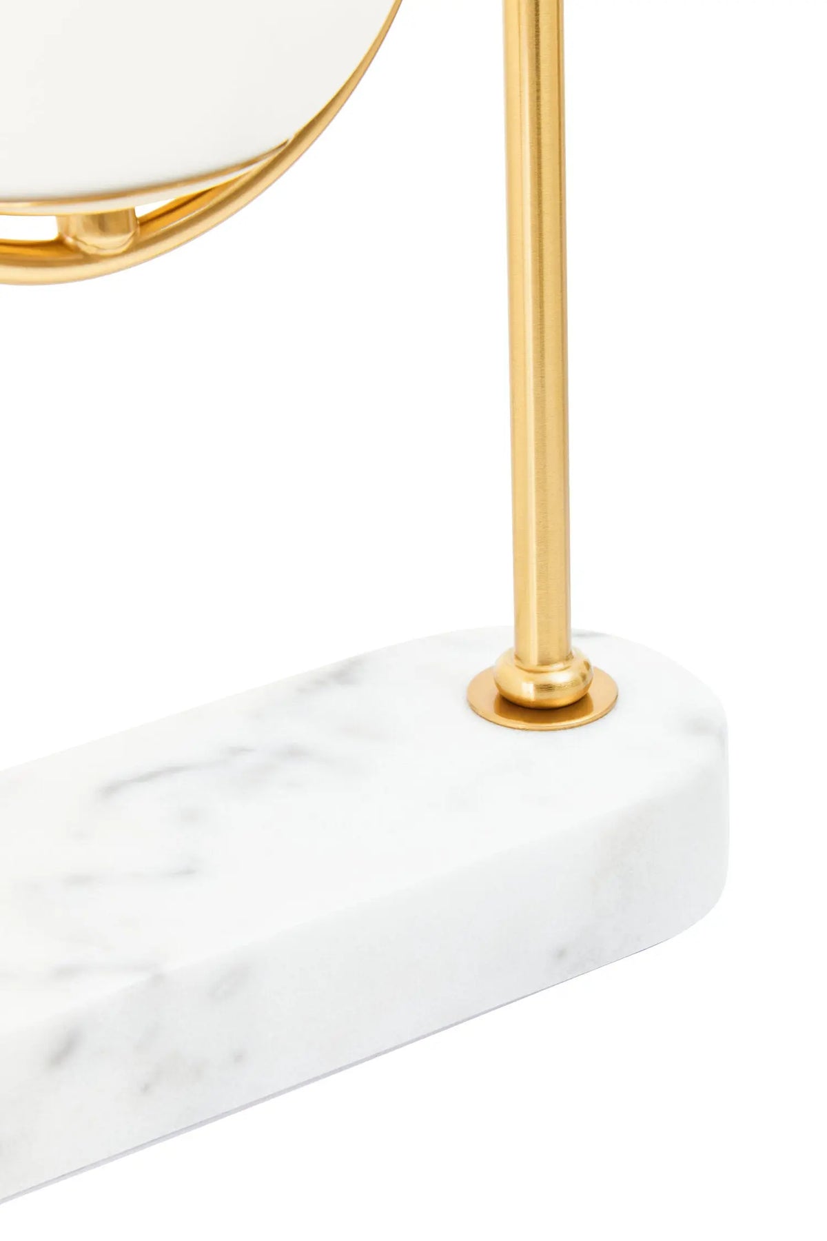 Cavendish Orb Table Lamp House of Beardall