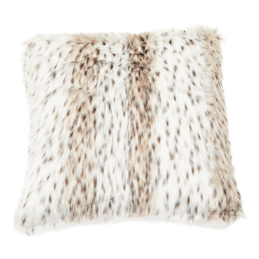 Jensen Square Fur Cushion