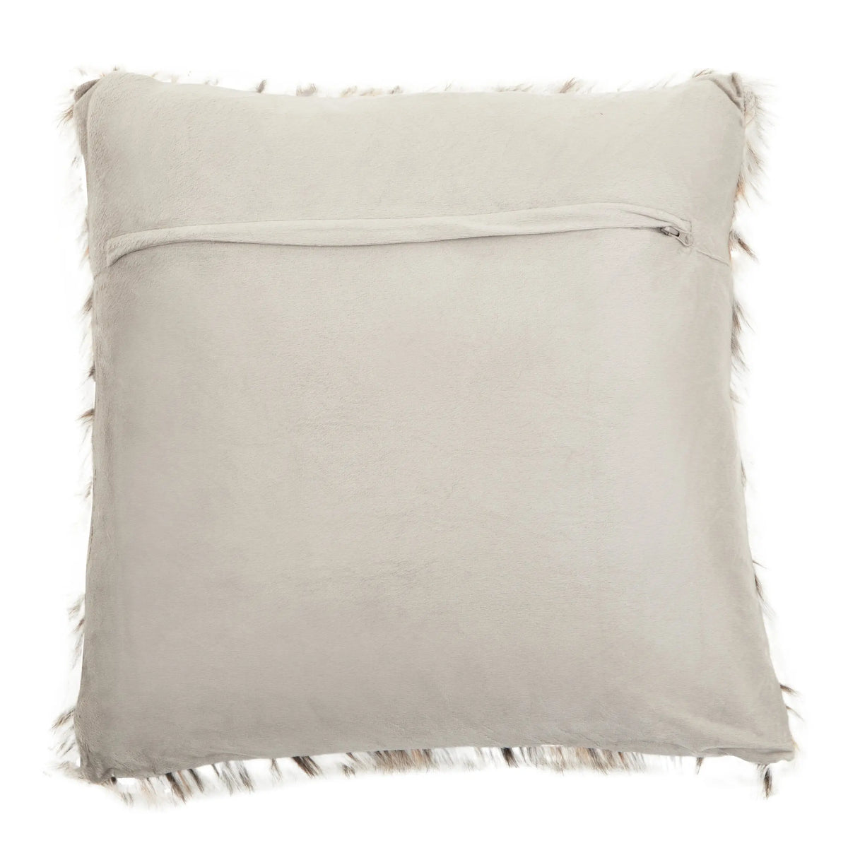 Jensen Square Fur Cushion House of Beardall
