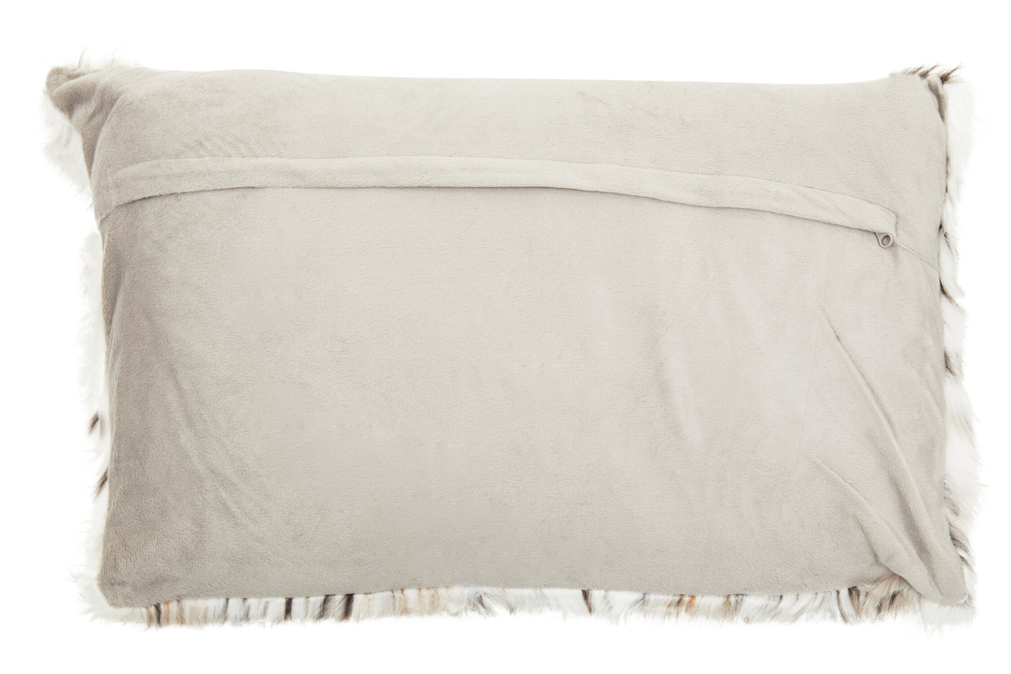 Jensen Rectangular Fur Cushion