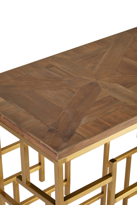 Ardent Rectangular Console Table