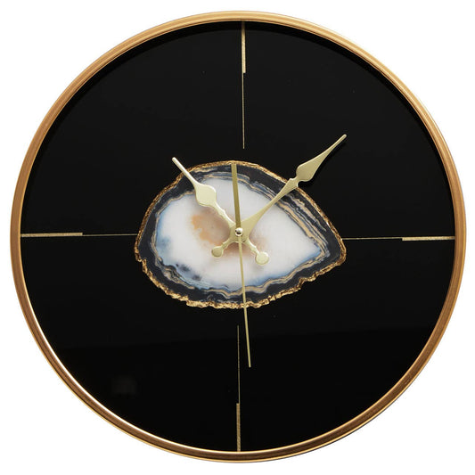 Langford Round Clock