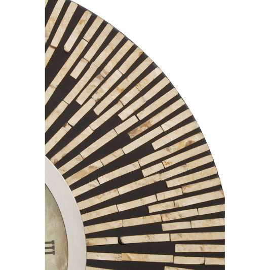 Hartwell Shell Wall Clock