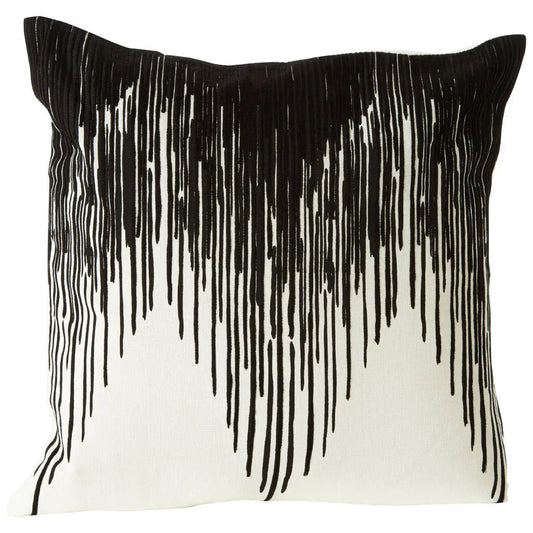Marlowe Embroidered Cushion Malini
