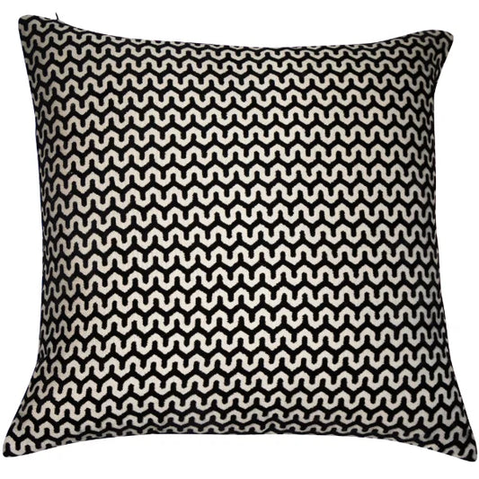 Oslo Black Cushion