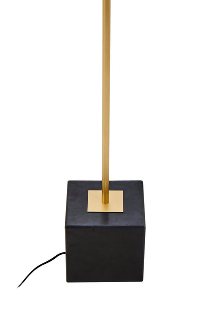 Atelier Noir Floor Lamp