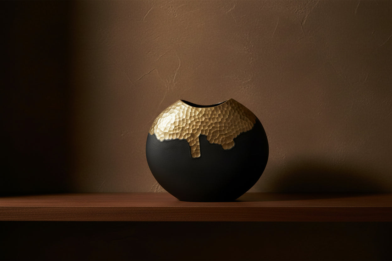 The Aura Large Vase