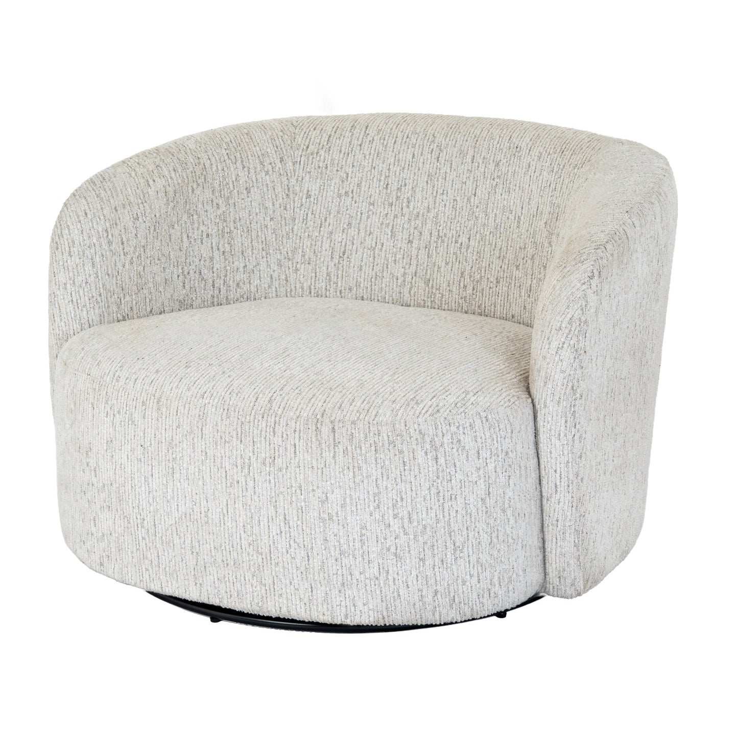 Sorelle Boucle Swivel Chair