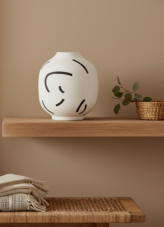 Strata Vase