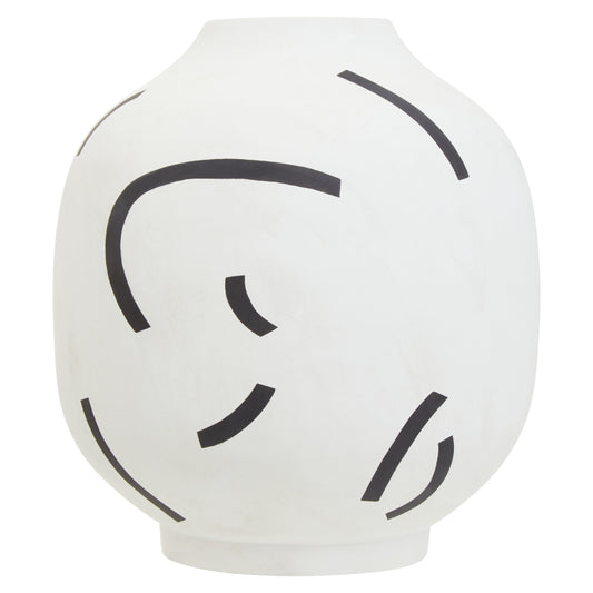 Strata Vase