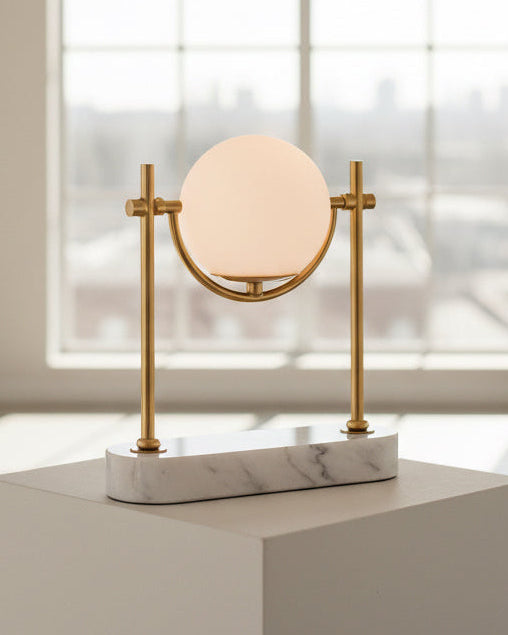 Cavendish Orb Table Lamp
