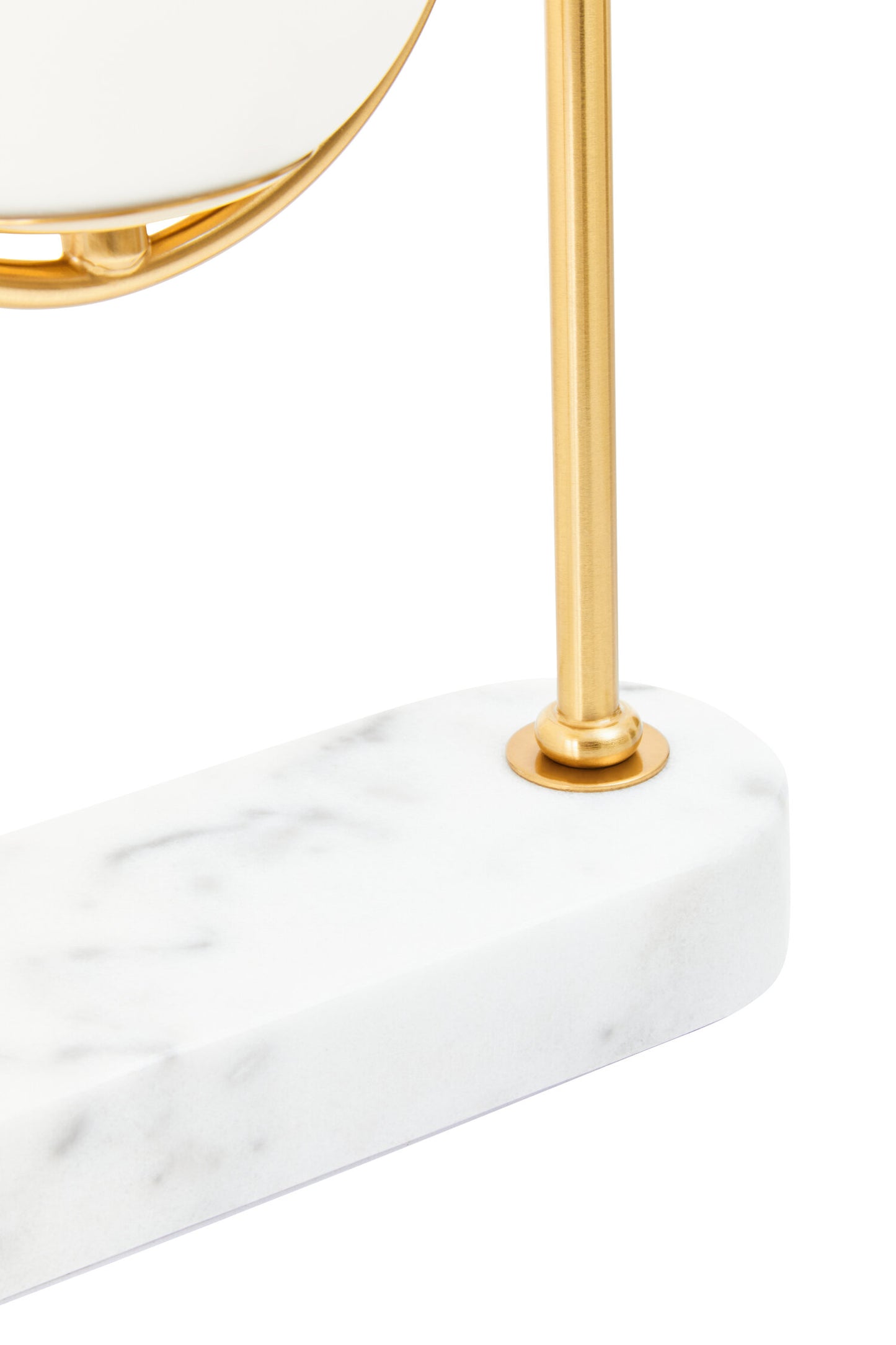 Cavendish Orb Table Lamp