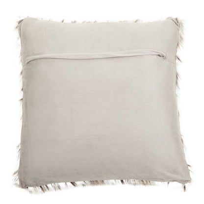 Jensen Square Fur Cushion