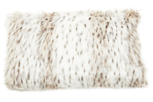 Jensen Rectangular Fur Cushion
