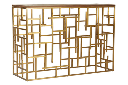 Ardent Rectangular Console Table