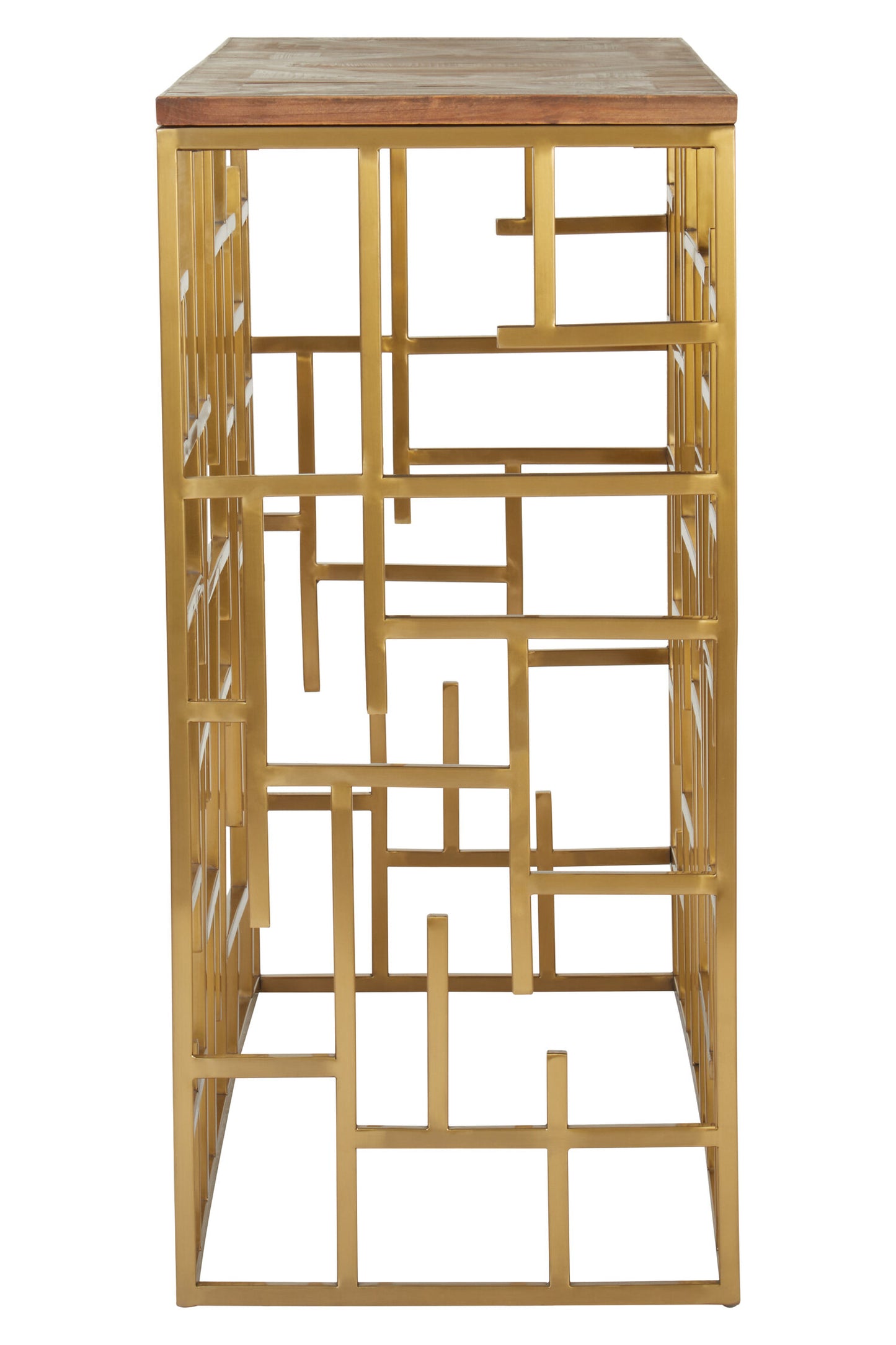 Ardent Rectangular Console Table