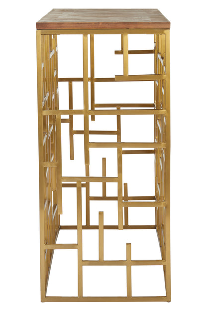 Ardent Rectangular Console Table