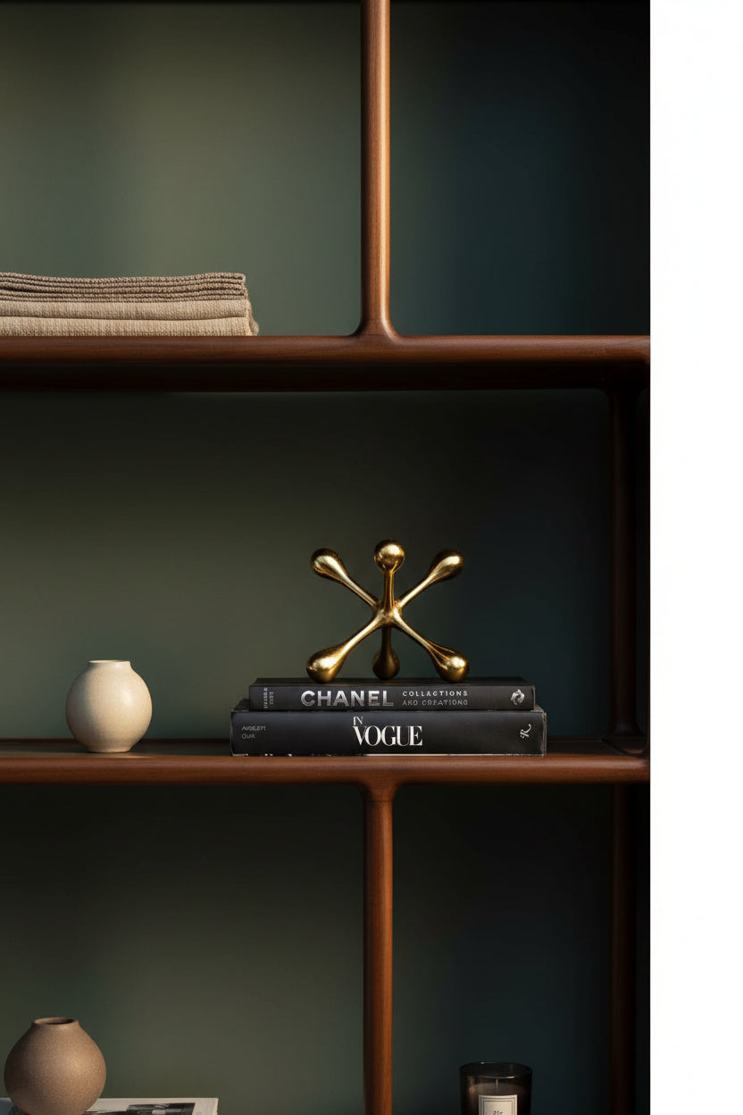 decorative jack sculpture