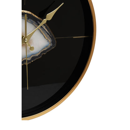 Langford Round Clock