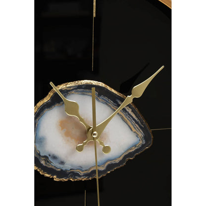 Langford Round Clock