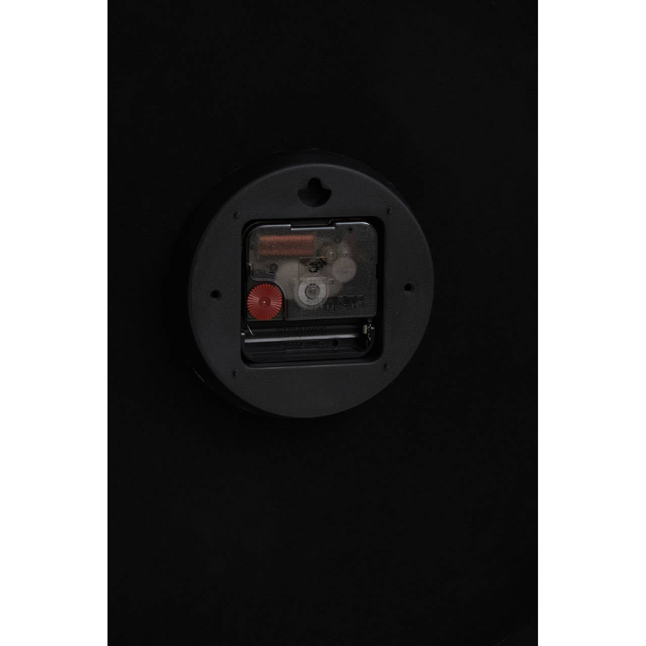 Langford Round Clock