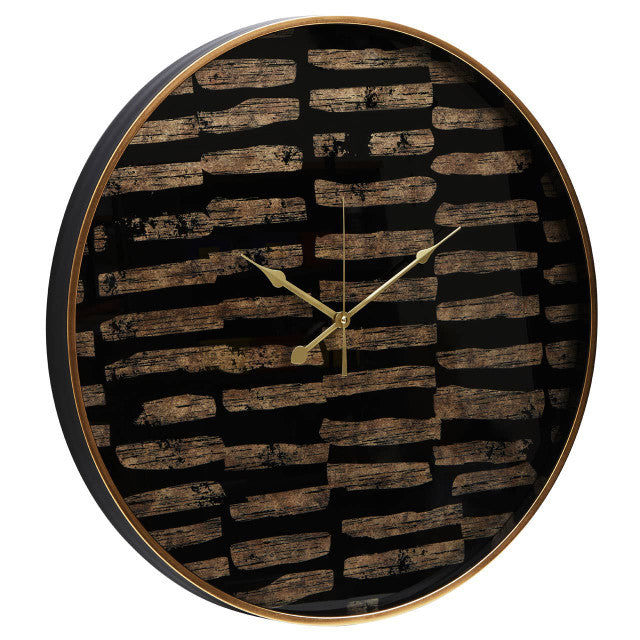 Avenue Wall Clock