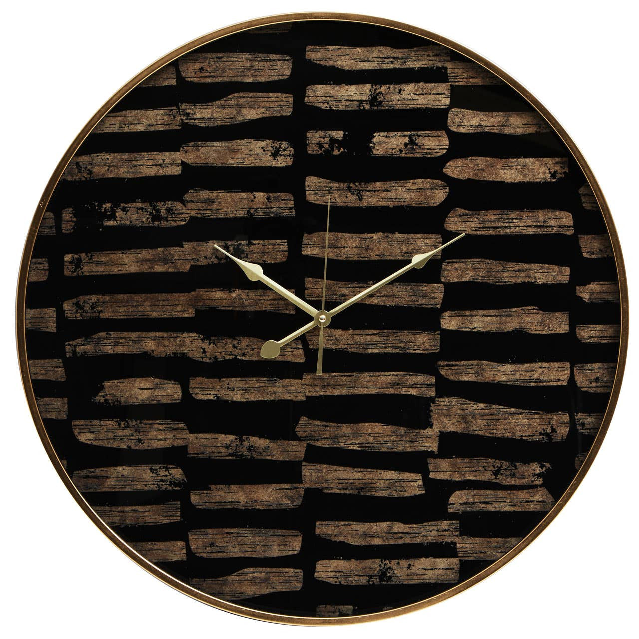 Avenue Wall Clock
