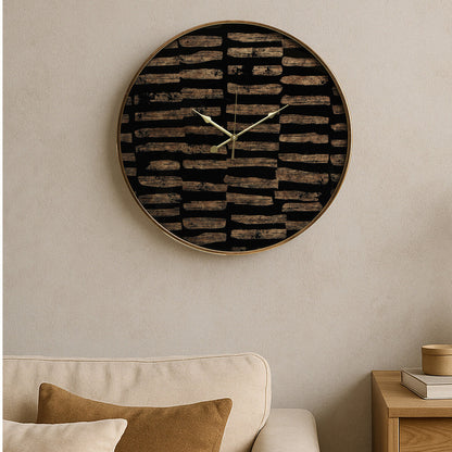 Avenue Wall Clock