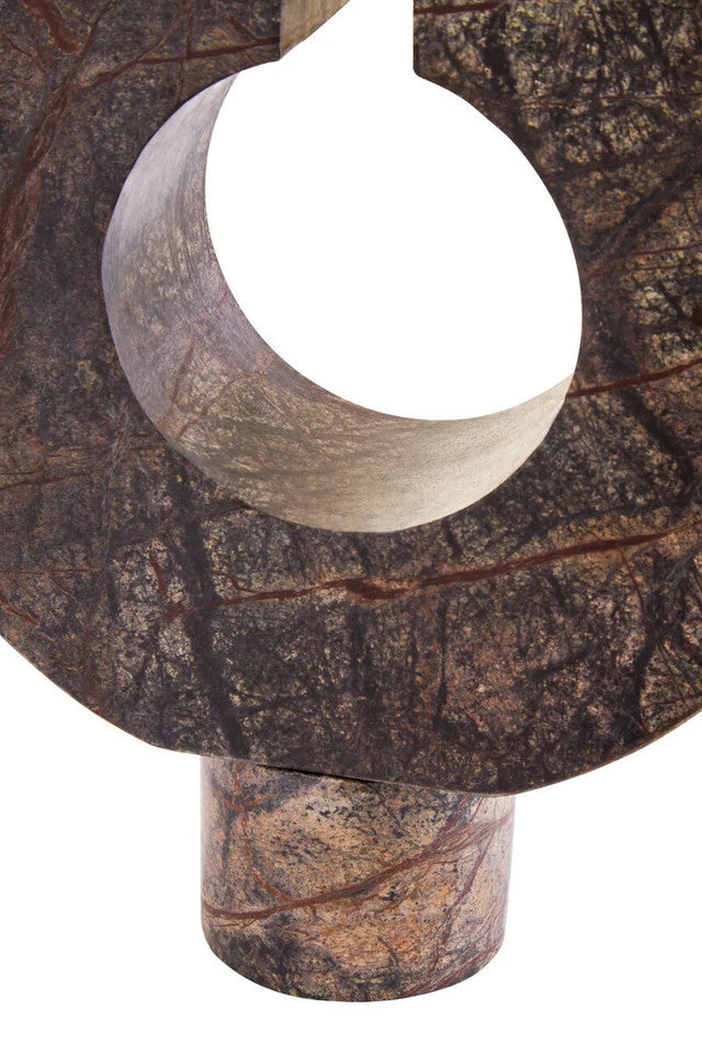 Nori Marble Sculpture