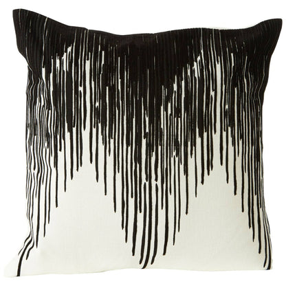 Marlowe Embroidered Cushion