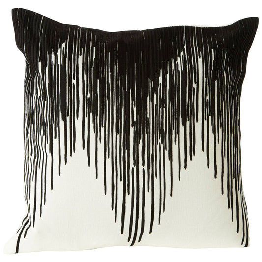 Marlowe Embroidered Cushion
