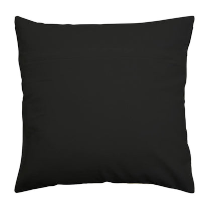 Sowa Natural And Black Square Cushion