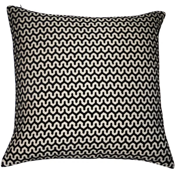 Oslo Black Cushion