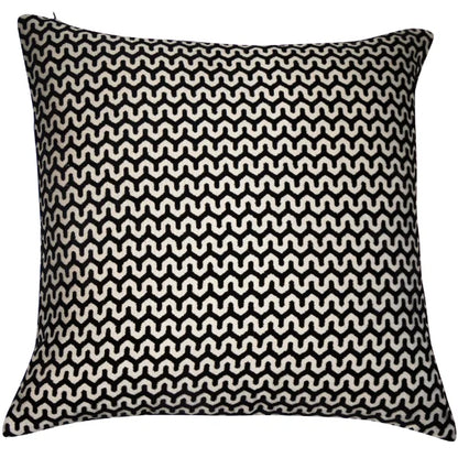 Oslo Black Cushion