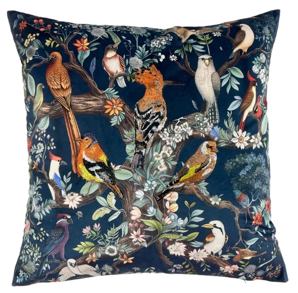 Featherfolk Cushion