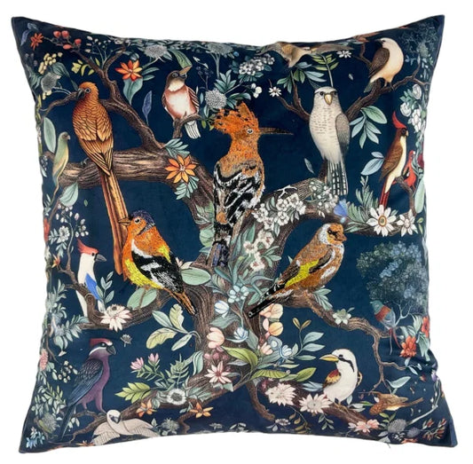 Featherfolk Cushion