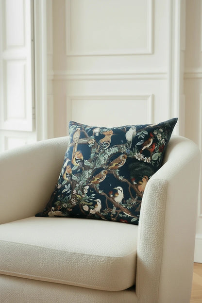 Featherfolk Cushion