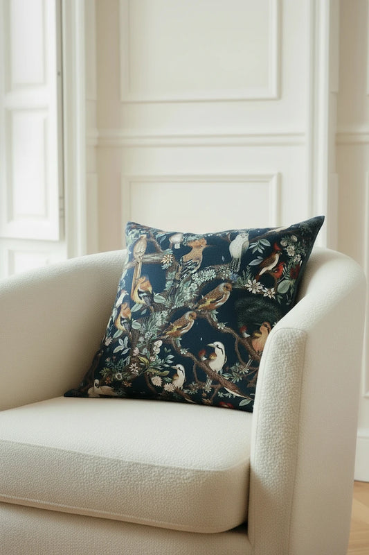 Featherfolk Cushion