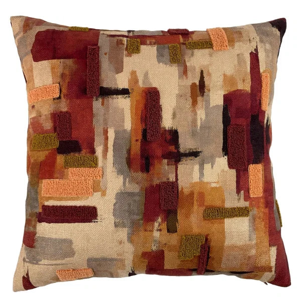 Homestead Rust Cushion