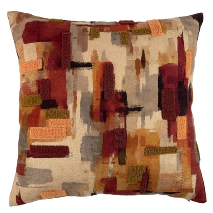 Homestead Rust Cushion